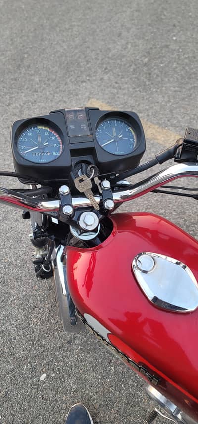Kawasaki gto 110