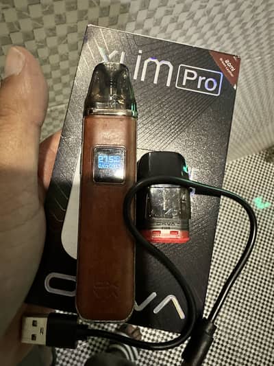 OXVA Xlim Pro