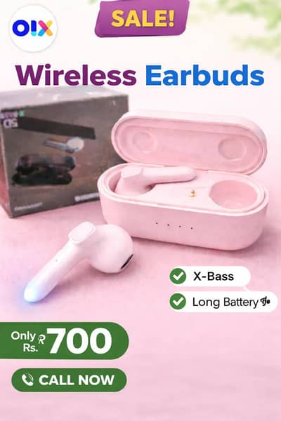 Earbuds k6s