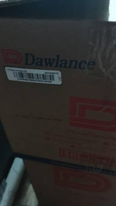 Dawlance 1.5 ton inverter