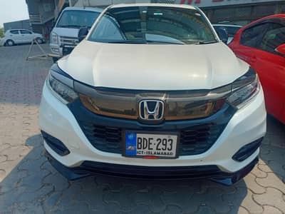Honda Vezel RS
