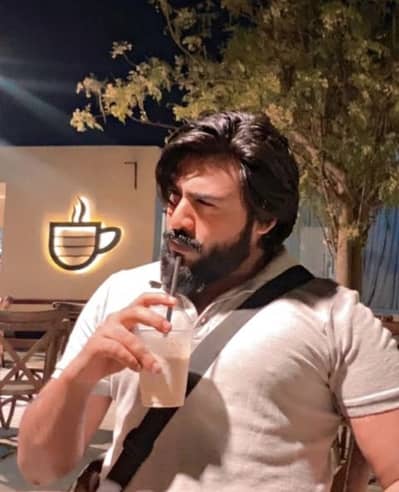 Usama Javed Sheikh
