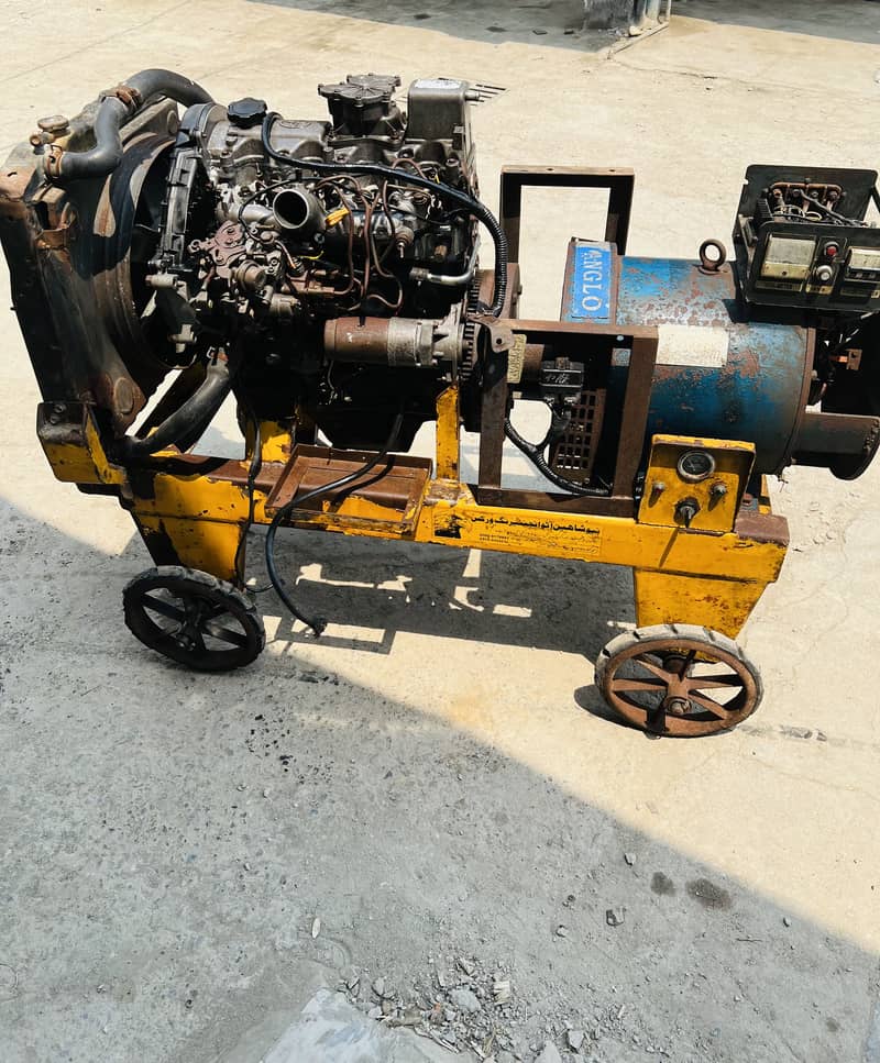 2c and 3c generators 0