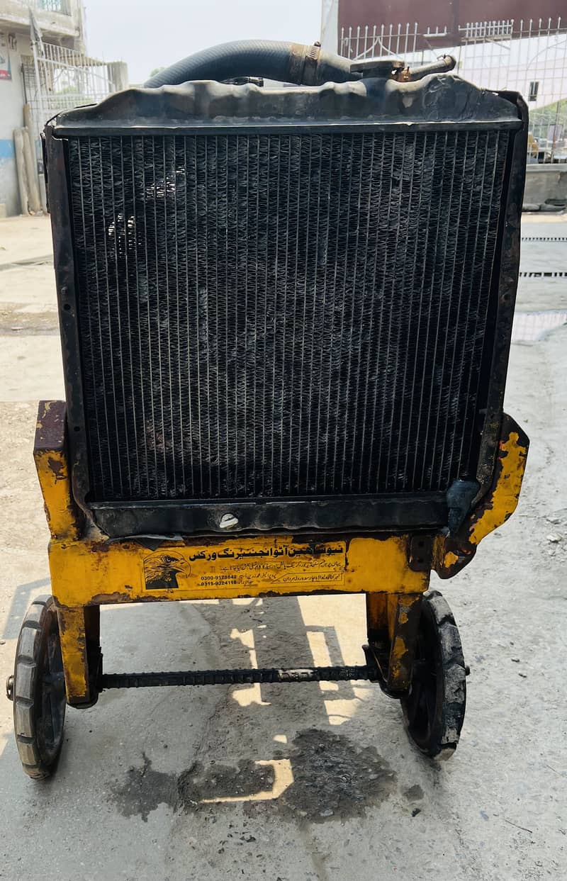2c and 3c generators 3