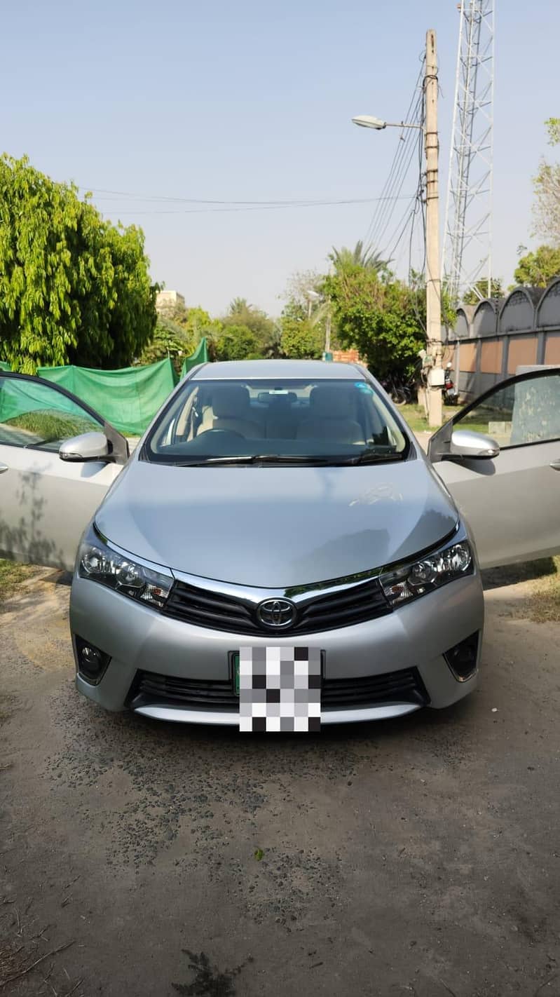 COROLLA GLI AUTOMATIC 2