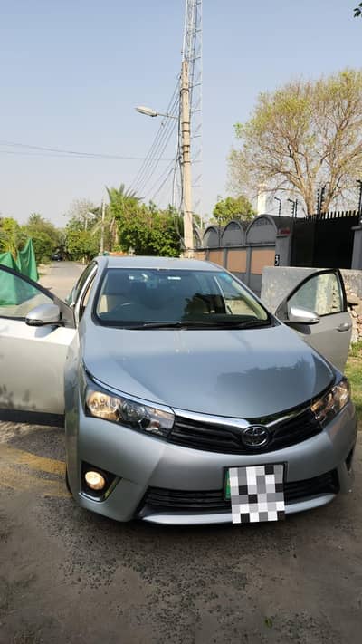 COROLLA GLI AUTOMATIC