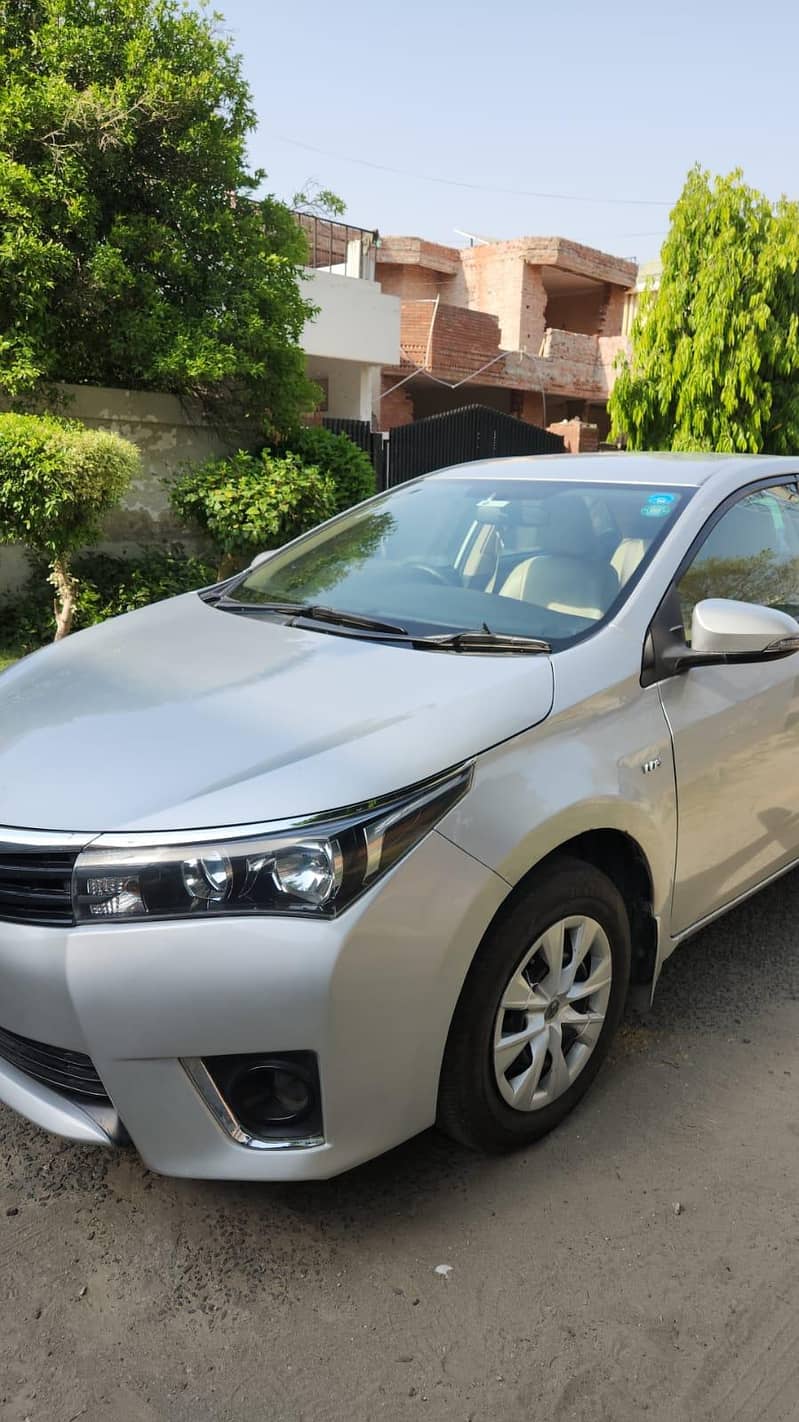 COROLLA GLI AUTOMATIC 3