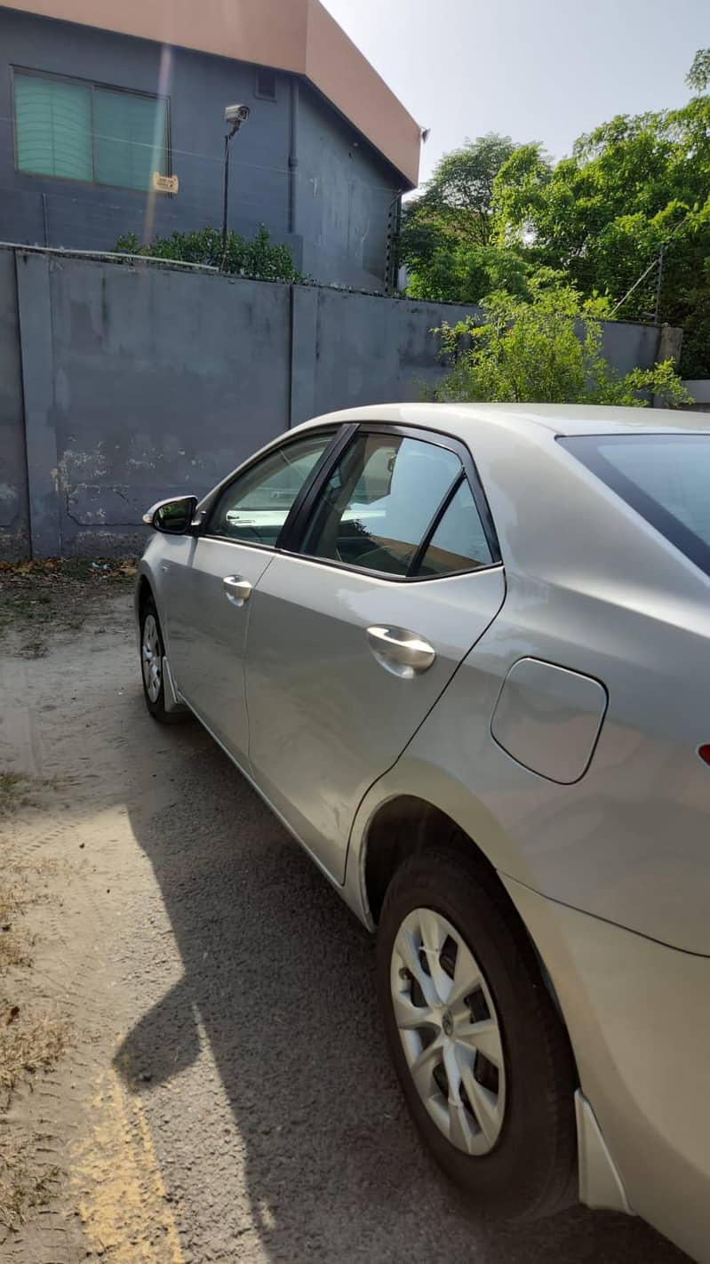 COROLLA GLI AUTOMATIC 4