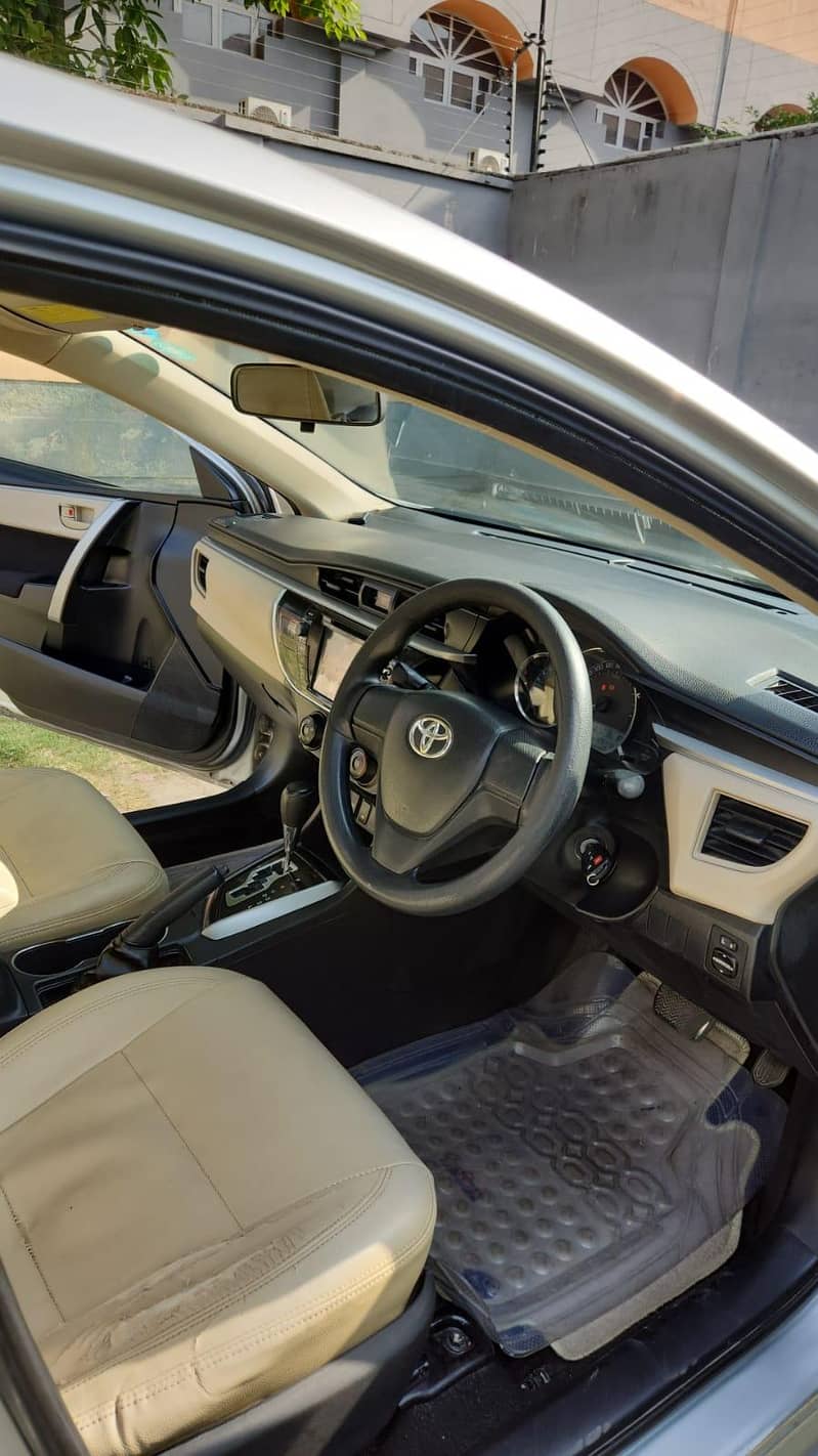 COROLLA GLI AUTOMATIC 6