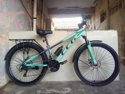 CCG imported bicycle 033/0371/8656 fix price 25k