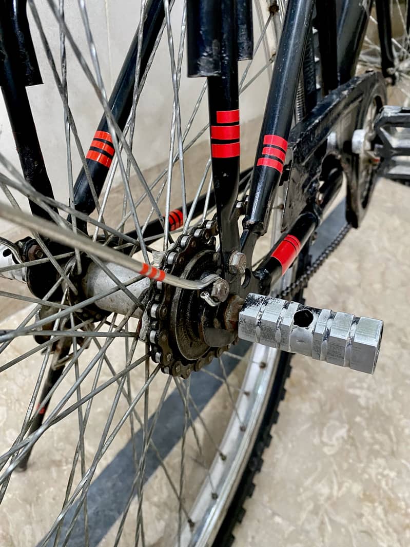 Cycle big size 3