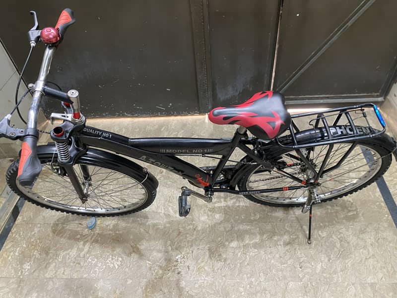 Cycle big size 4