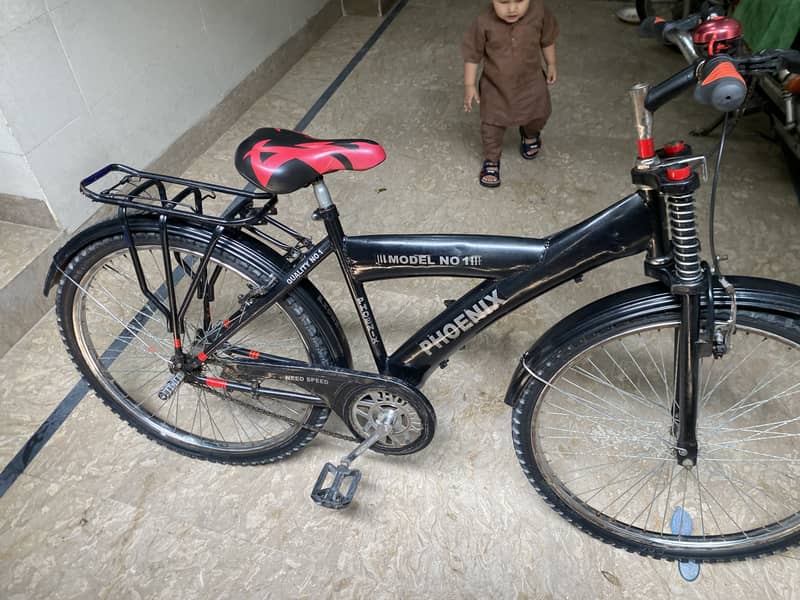 Cycle big size 5