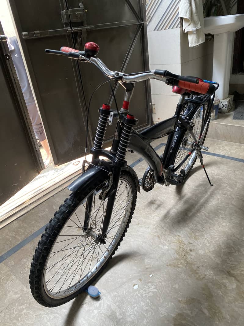 Cycle big size 6