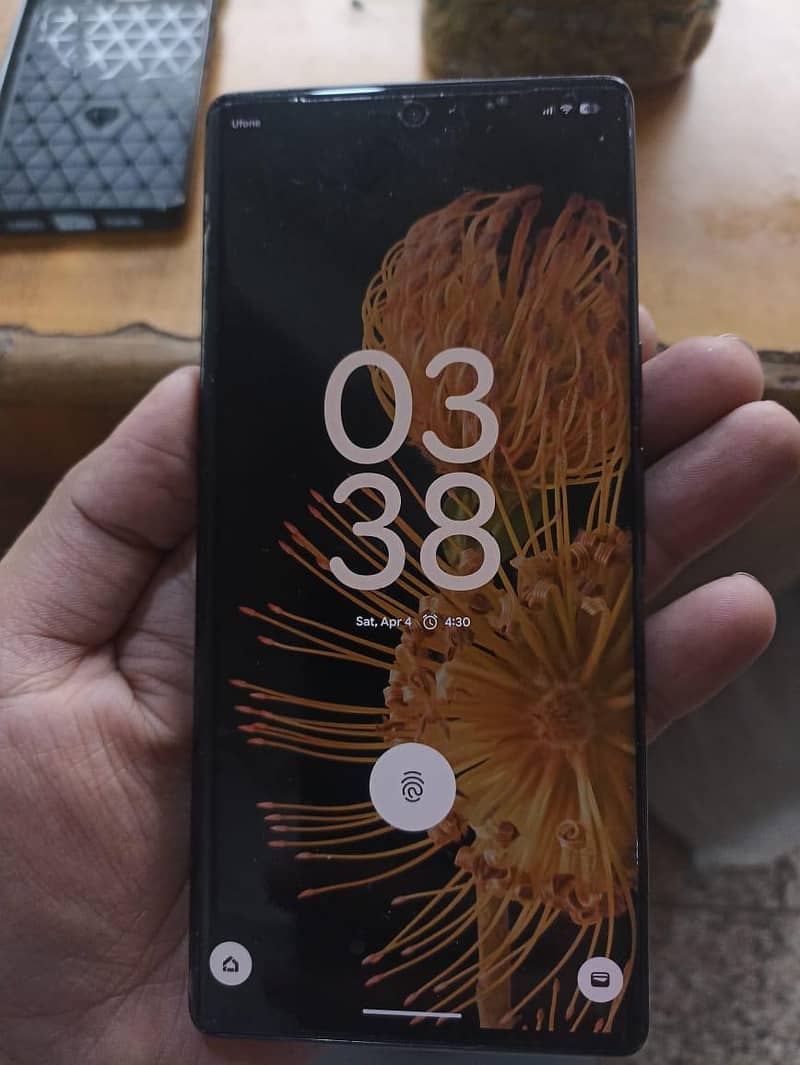 google pixel 6 pro 0