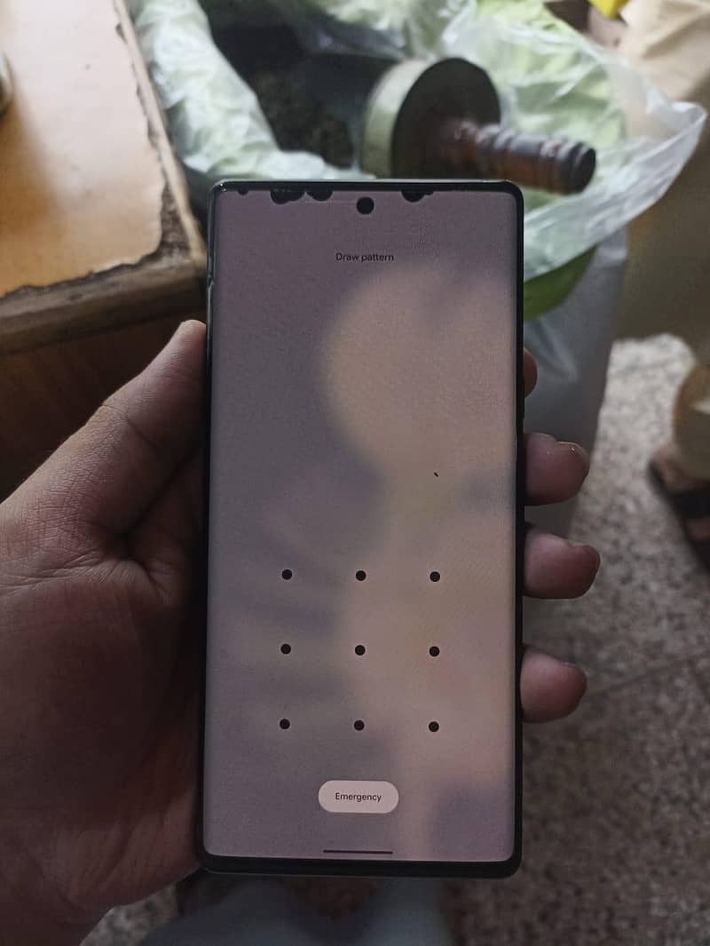 google pixel 6 pro 1