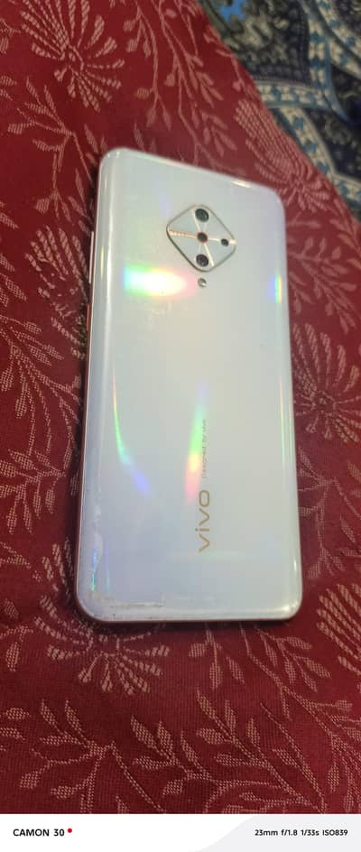 vivo s1 pro pta approved 8/256 gb