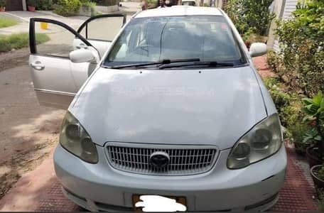 Toyota corolla se saloon