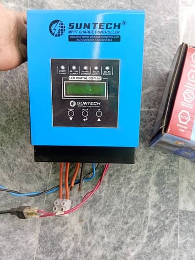 Suntech MPPT