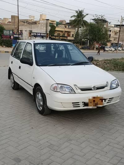 Suzuki Cultus vxr bettr thn alto/mehran/baleno/liana