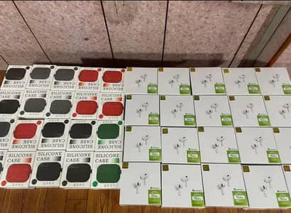 Buzzer Edition Airpods pro 2 with free pouch