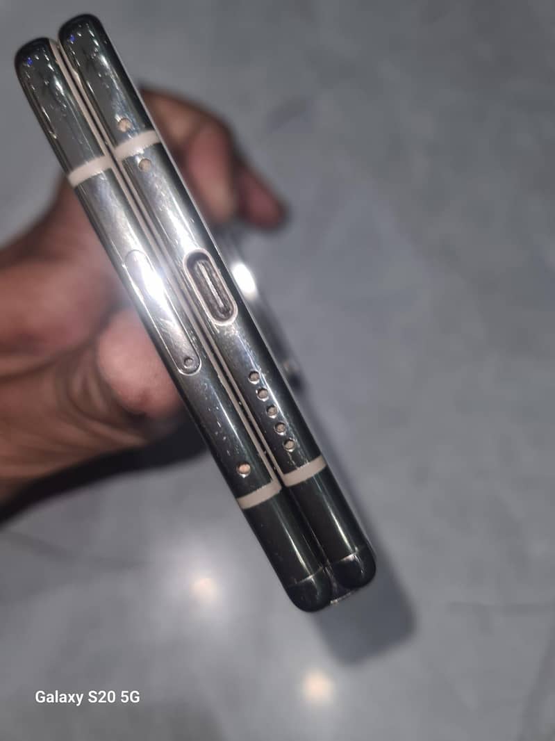 Google pixel flod 0