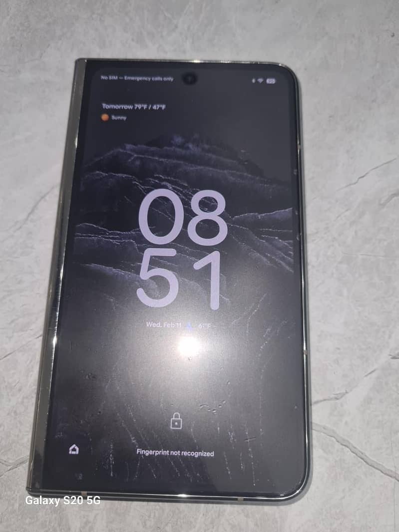 Google pixel flod 1