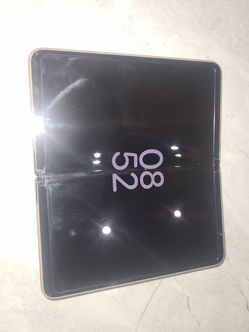 Google pixel flod 3