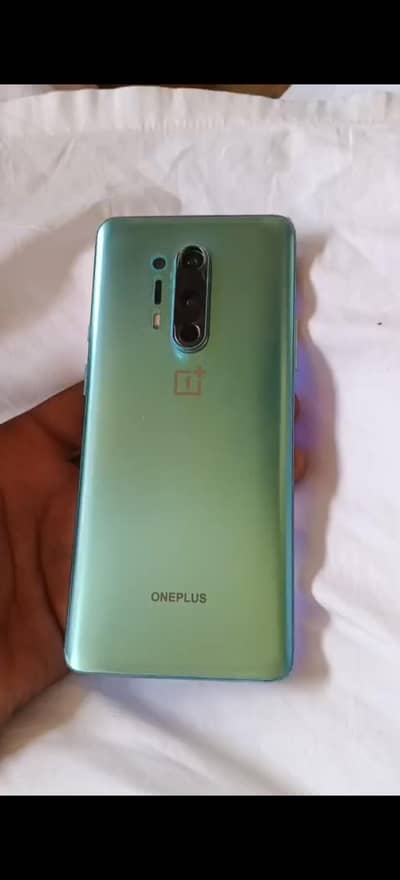 OnePlus 8 pro 12/256