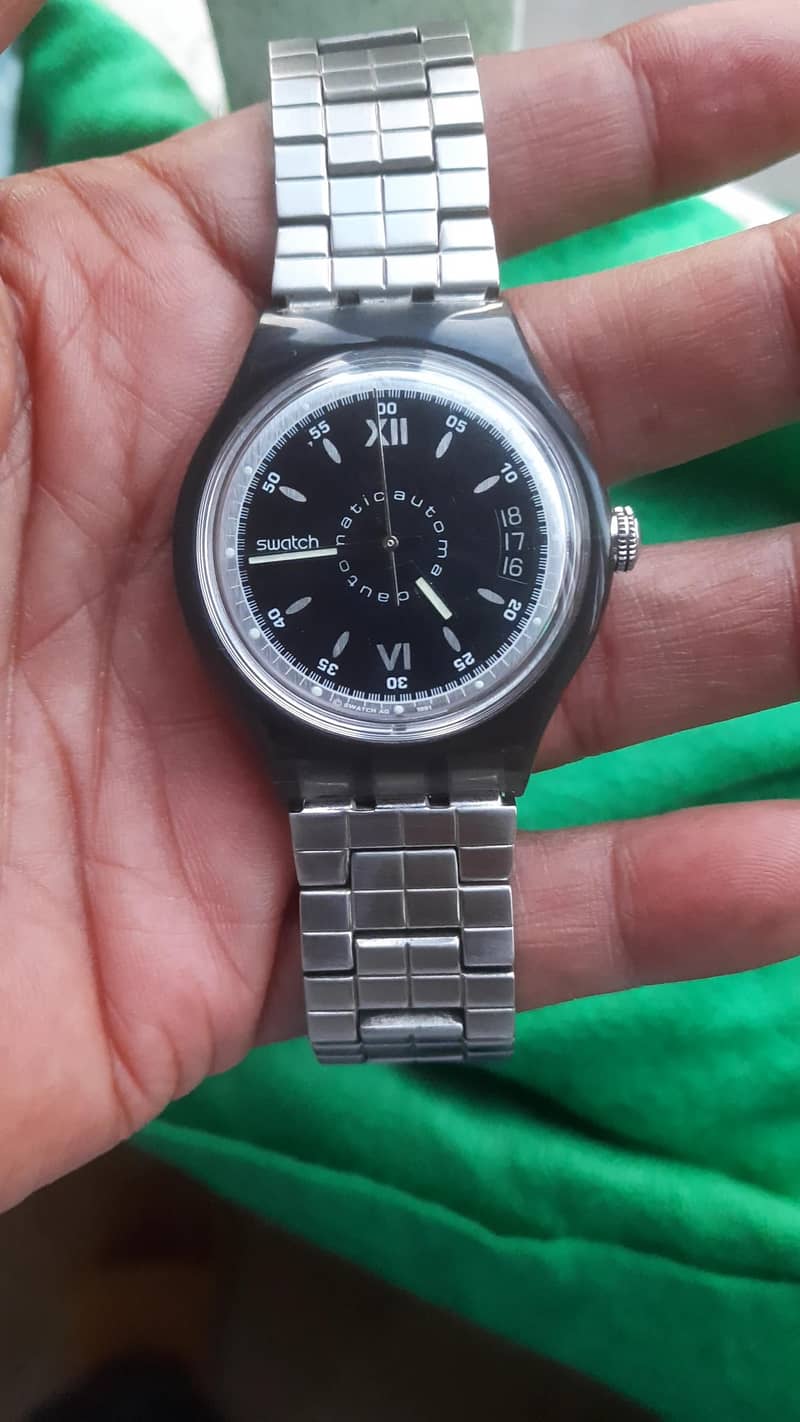 SWATCH 0