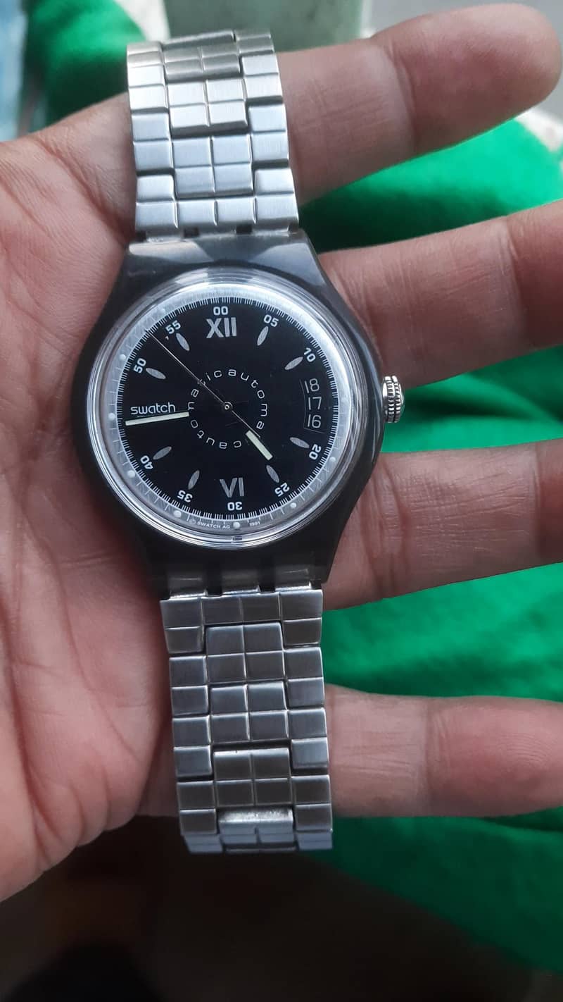 SWATCH 1