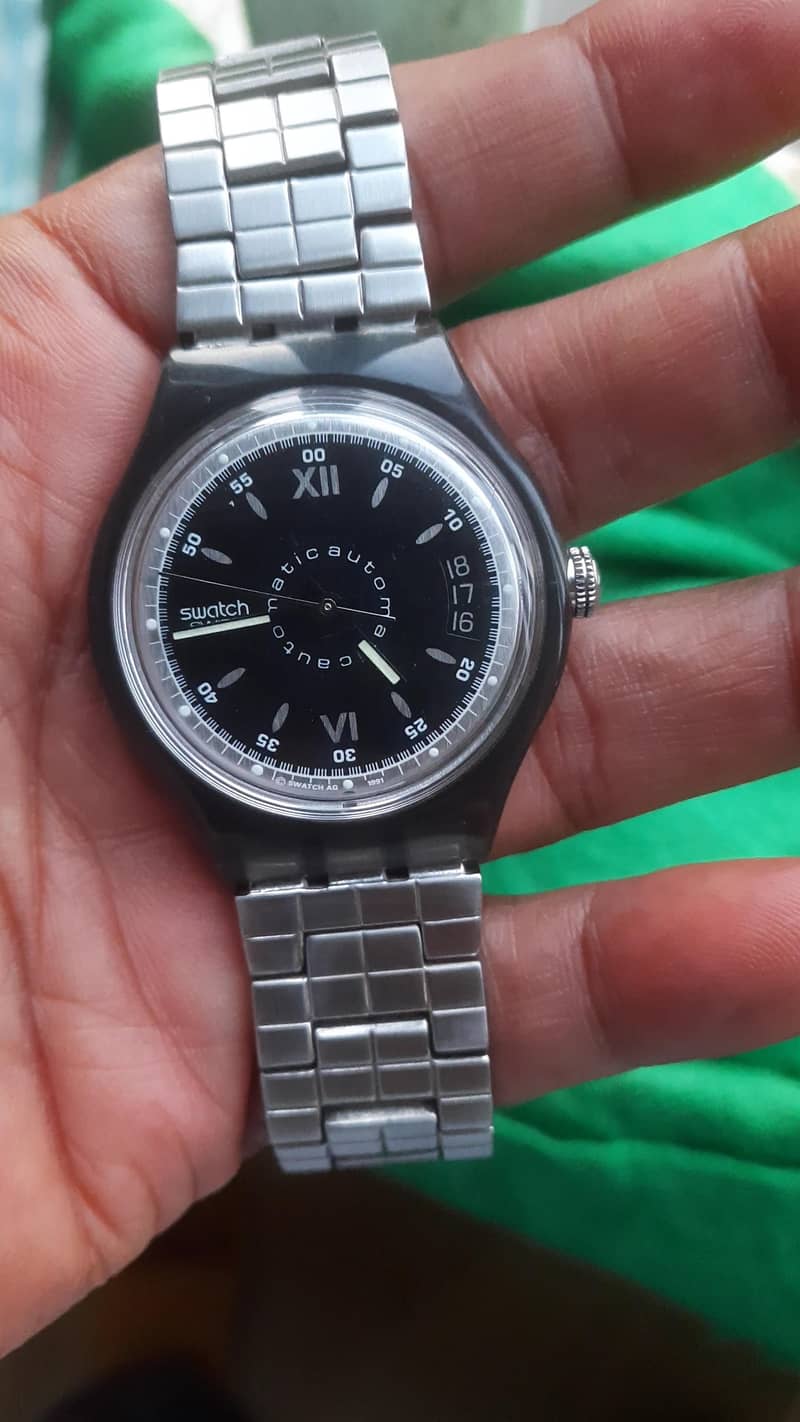 SWATCH 2
