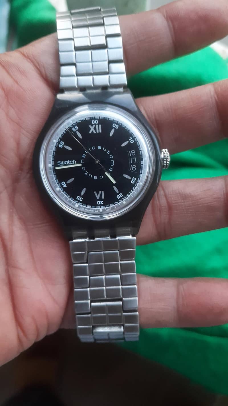 SWATCH 7