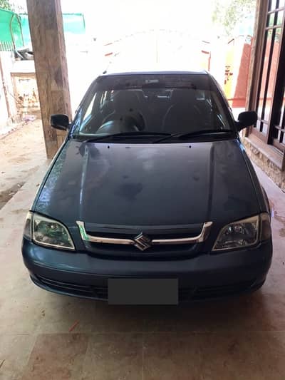 Suzuki Cultus VXR 2013 Full Genuine