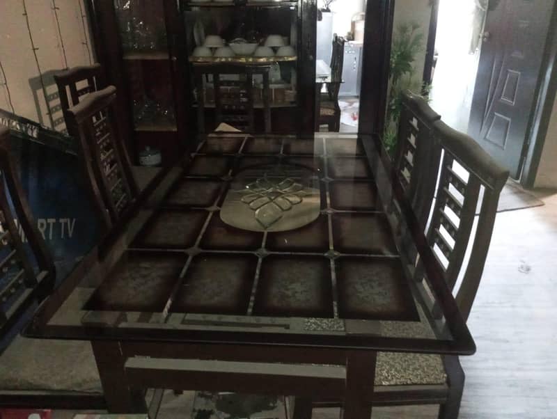 Dining Table 1