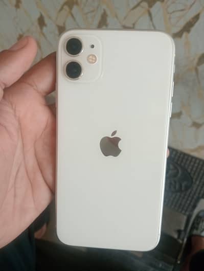 iphn 11 pta aprovd face id true tune ok 64gb bh 82% urjent sale