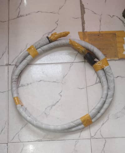 copper pipe Haier inverter ac  10 feet genioun
