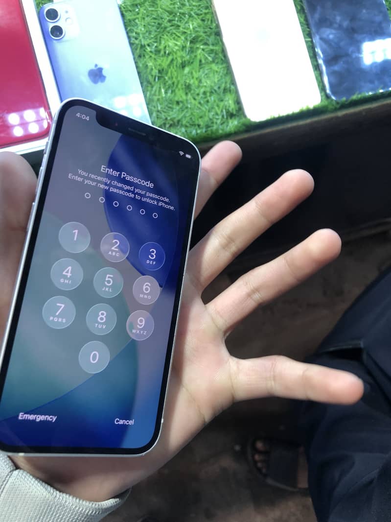 Iphone 12 mini 2