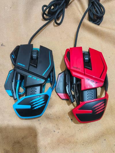 Madcatz gaming mouse brands