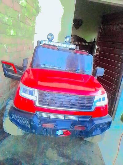 kids electric car