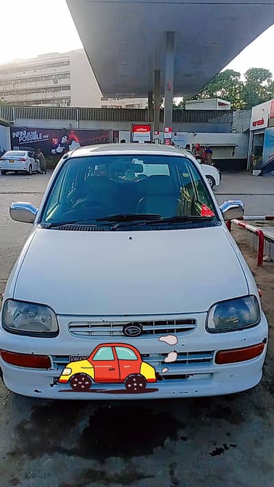 Coure Daihatsu
