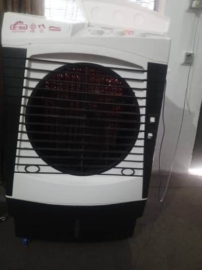new super Asia air cooler for sale 1 year motor warranty