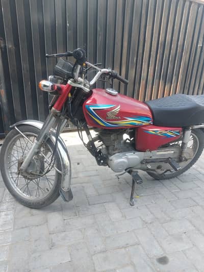 honda 125