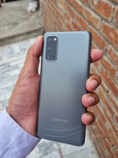 Samsung S20 5G