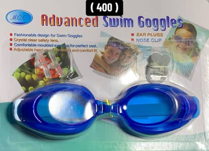 Advanced Swim Goggles | Anti Fog Swimming