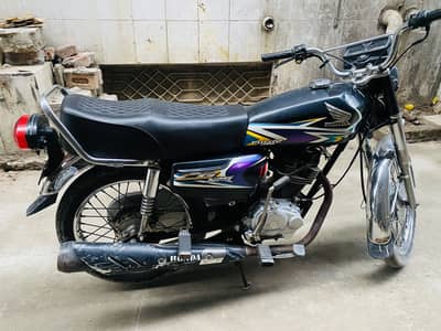 Honda CG 125cc