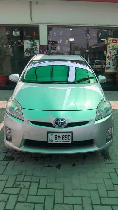 Toyota Prius S Package