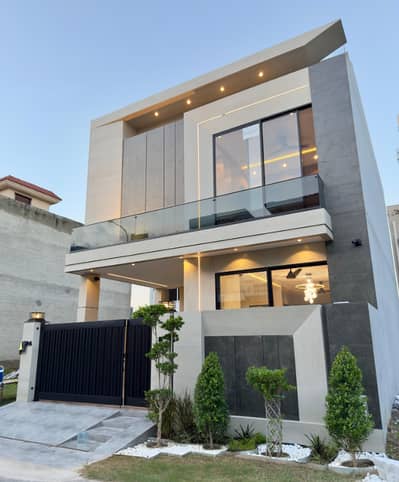5 Marla Lavish Bungalow For Rent In DHA Phase 9 Town Lahore