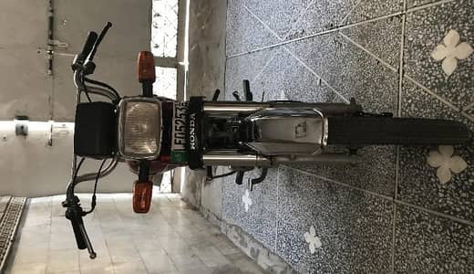 Honda CD 70
