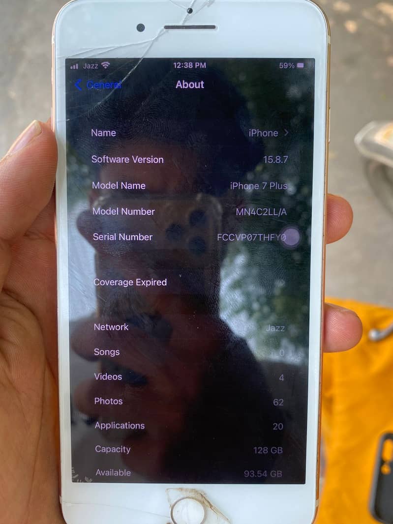 iPhone 7 Plus 5